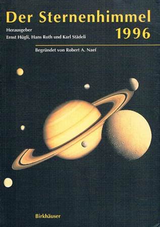 Der Sternenhimmel 56/1996 Natural Sciences