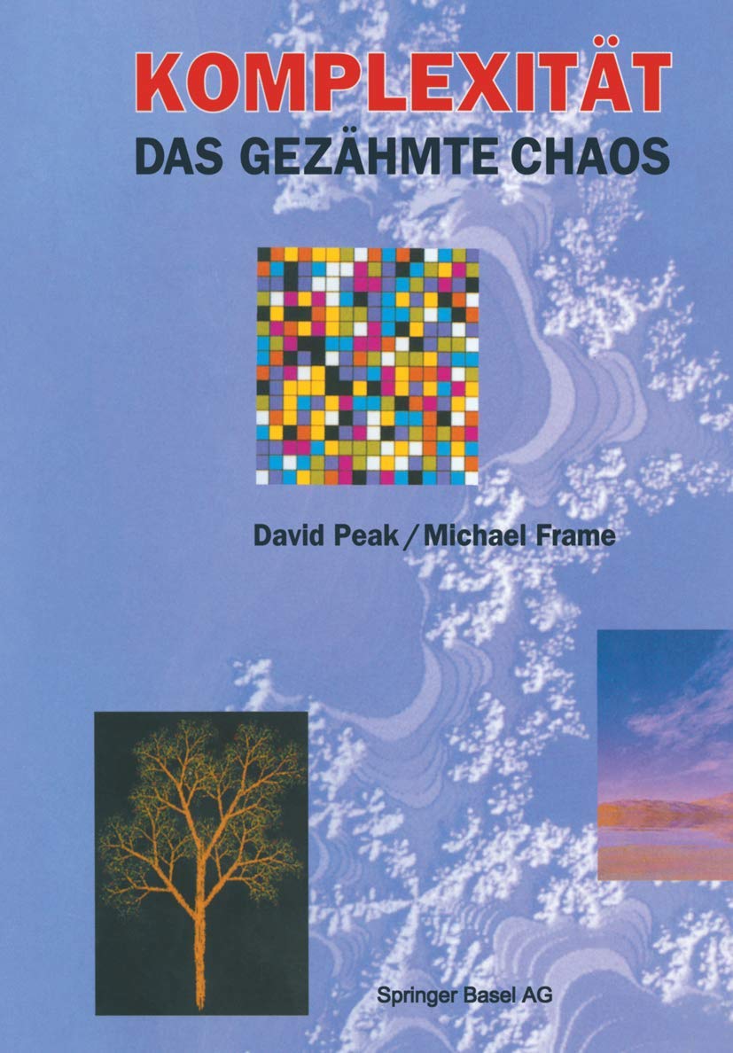 Product Image: Komplexität - das gezähmte Chaos