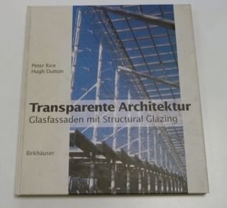 Product Image: Transparente Architektur: Glasfassaden mit Structural Glazing