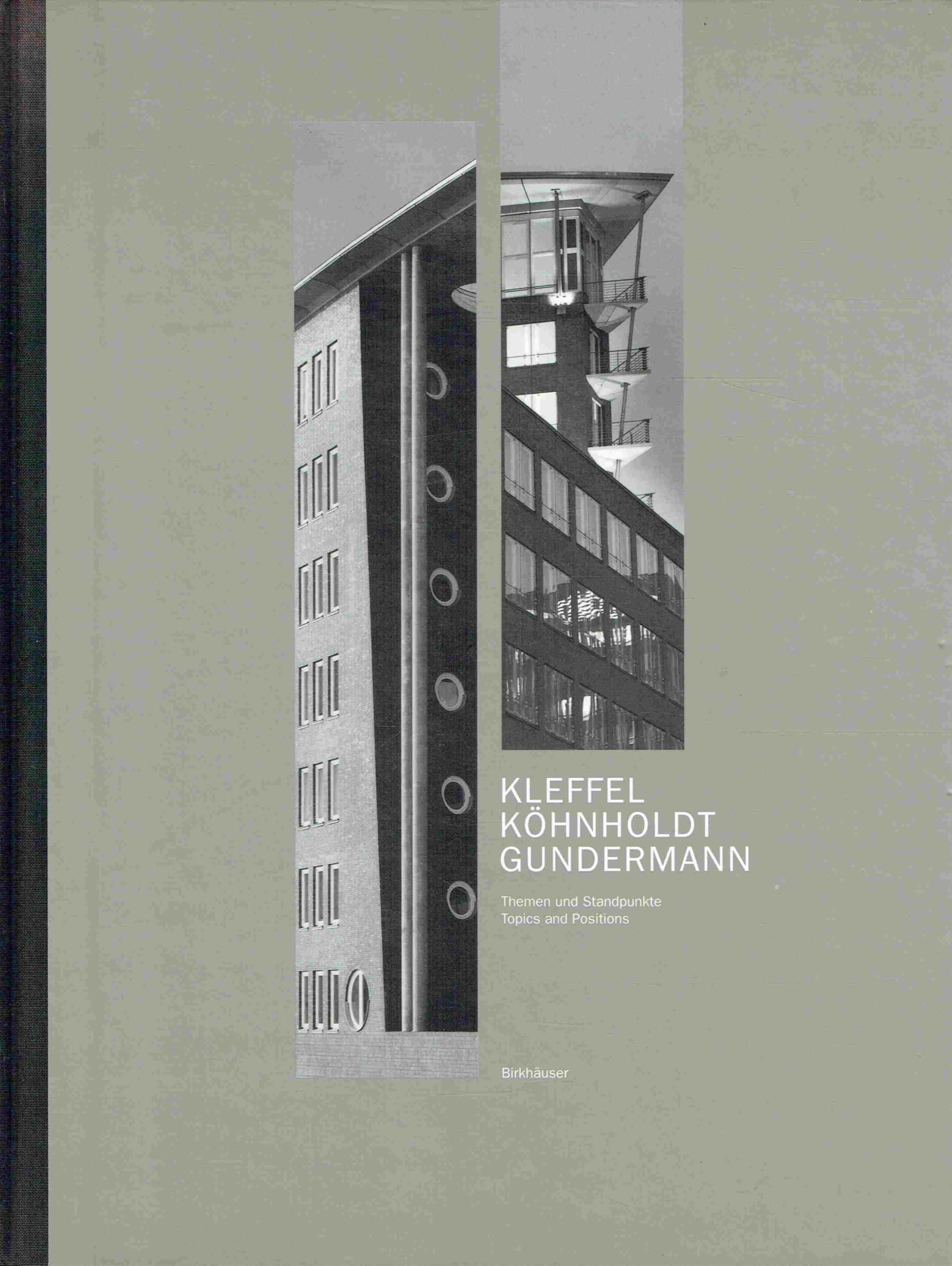 Kleffel - Köhnholdt - Gundermann: Themen und Standpunkte / Topics and Positions Business & Technology