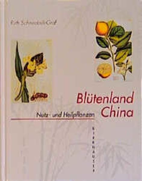 Blütenland China - Botanische Berichte und Bilder: Set (2 Bände) Medicine