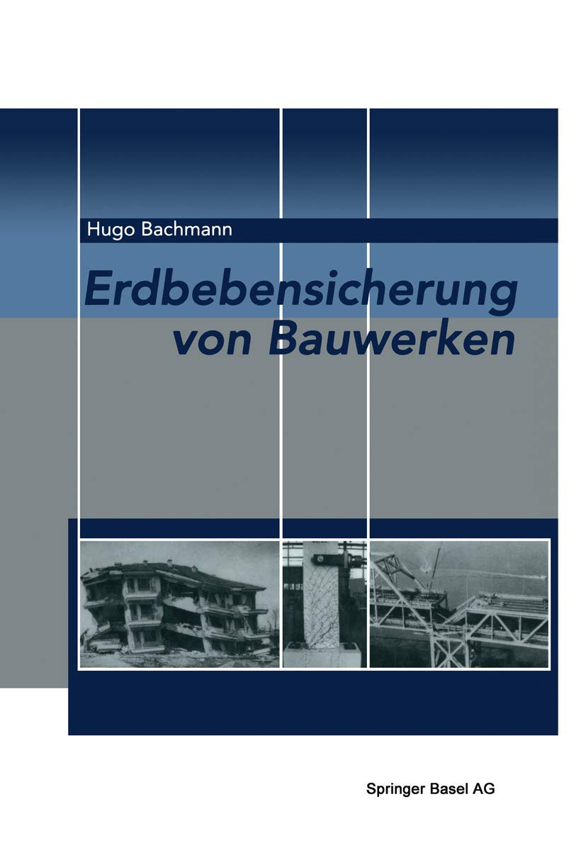 Product Image: Erdbebensicherung von Bauwerken