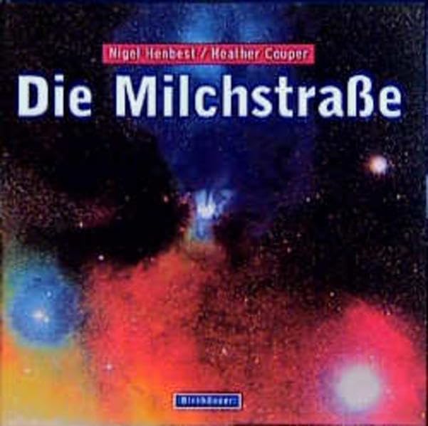Die Milchstrasse Natural Sciences Books