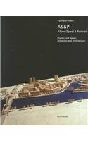 As&P Albert Speer & Partner: Planen Und Bauen Urbanism and Architecture book