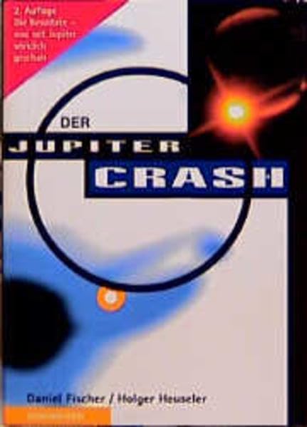 Der Jupiter-Crash Natural Sciences Books