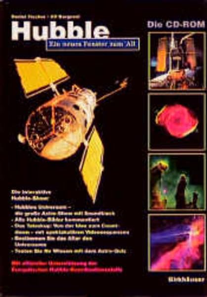 Hubble - die CD-ROM: Ein neues Fenster zum All Natural Sciences