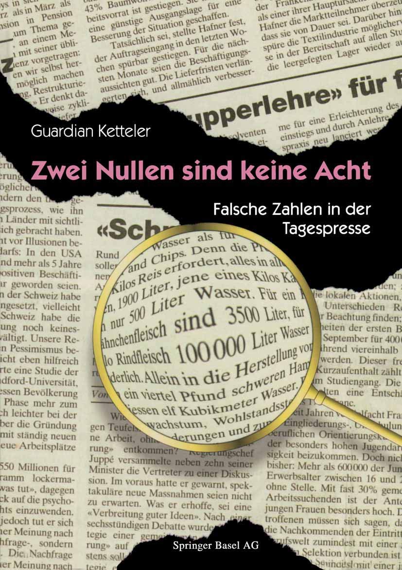 Product Image: Zwei Nullen sind keine Acht