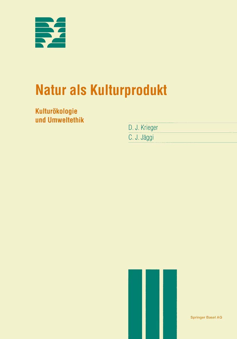 Natur als Kulturprodukt Medicine
