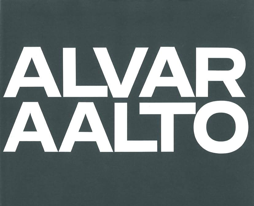 Alvar Aalto, Band 3: Projekte und letzten Bauten Architecture
