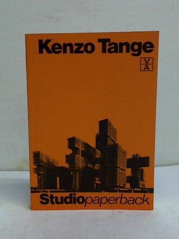 Product Image: Kenzo Tange: Architektur & Stadtebau