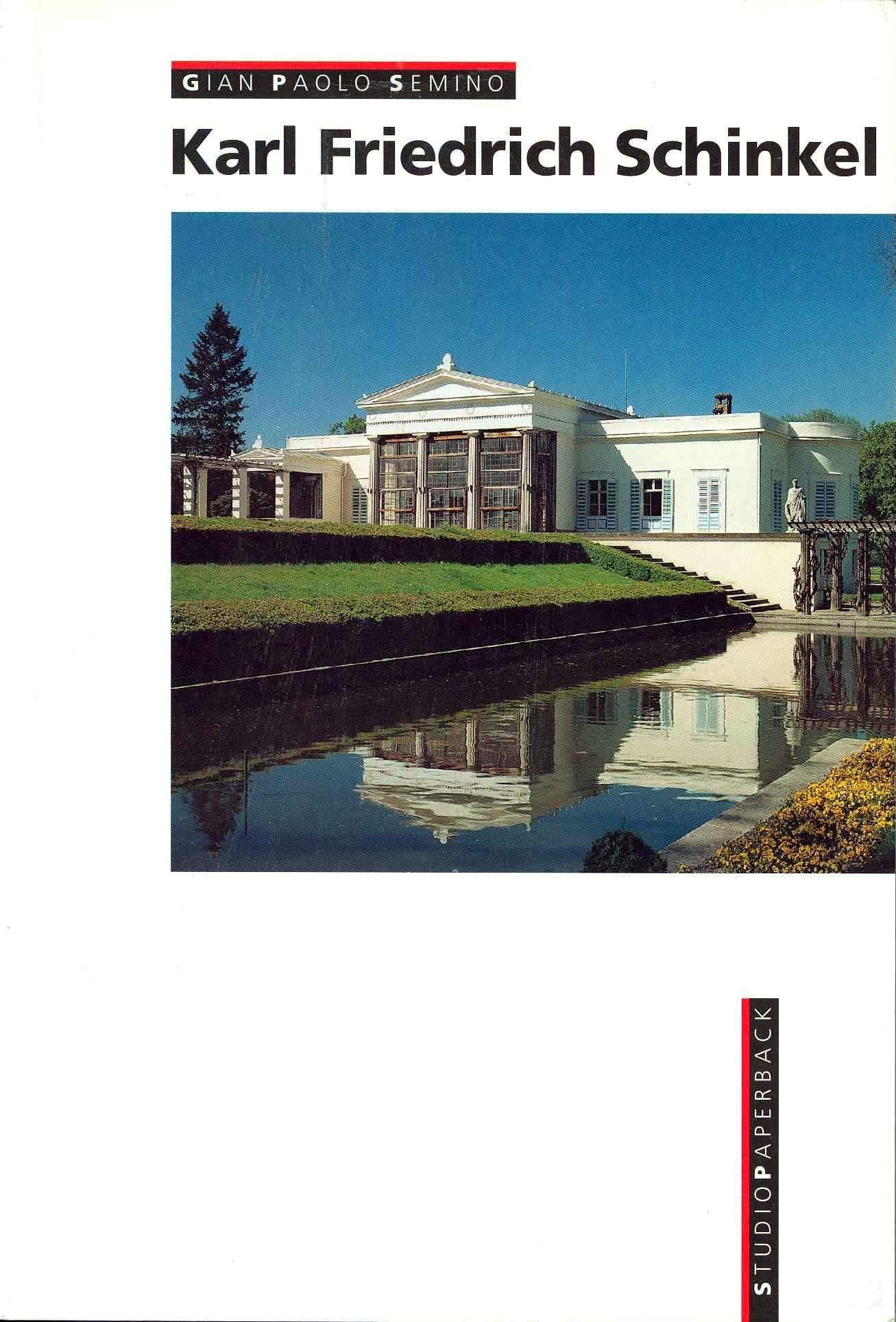 Product Image: Karl Friedrich Schinkel (Studio Paperback)