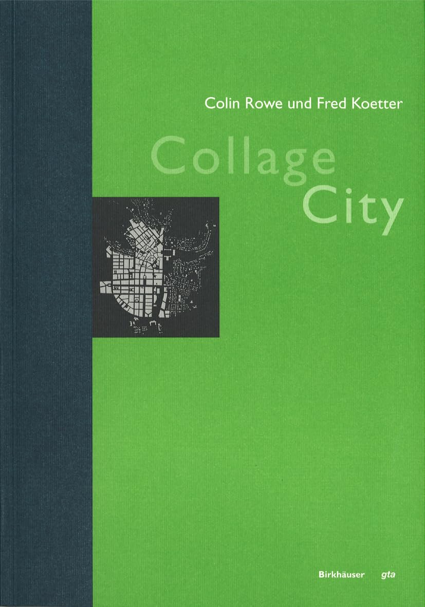 Product Image: Collage City