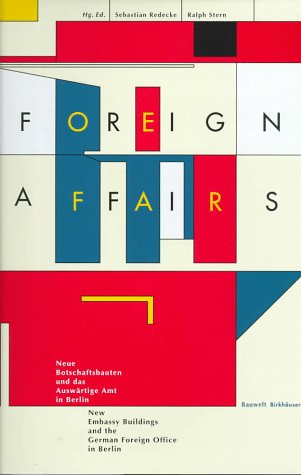 Foreign Affairs: F, GB, USA, CH u. D.: Botschaften u. Ministerien in der Hauptstadt Berlin. Geology & Geography