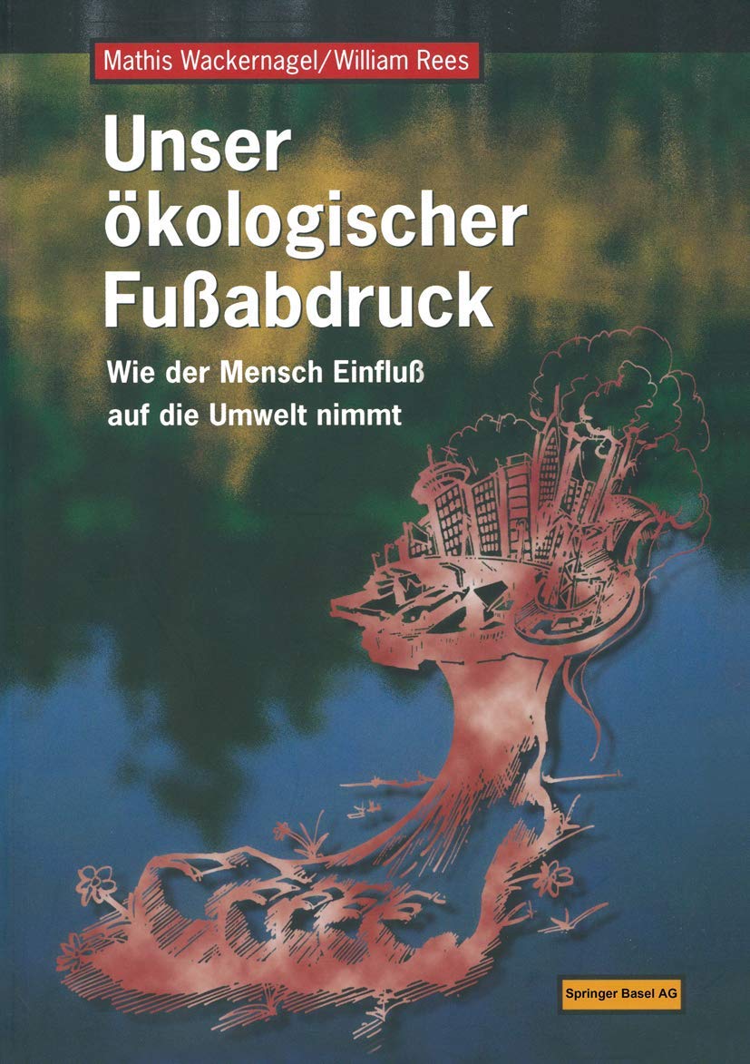 Unser ökologischer Fußabdruck Medicine