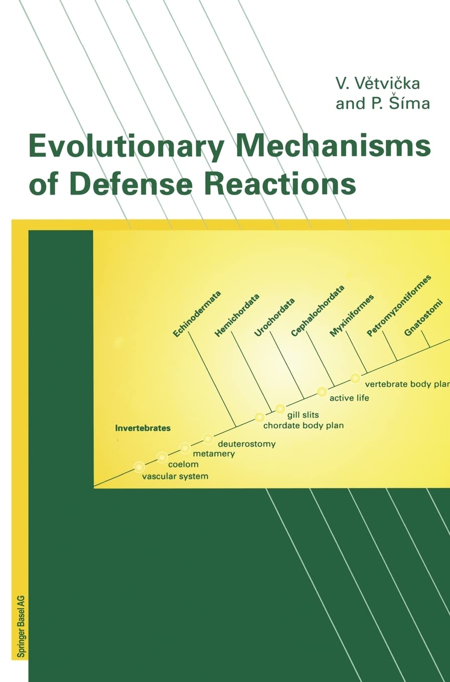 Evolutionary Mechanisms of Defense Reactions (Advances in Life Sciences) Medicine