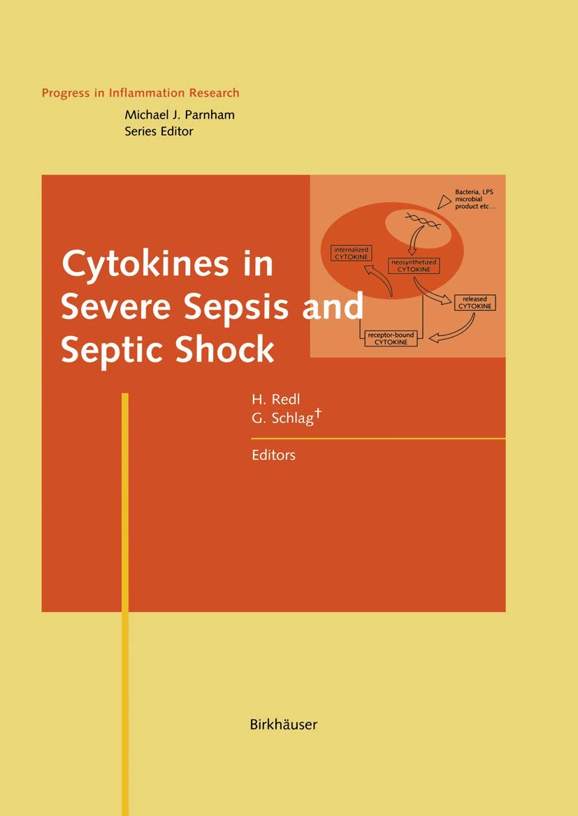 Cytokines in Severe Sepsis and Septic Shock Medicine