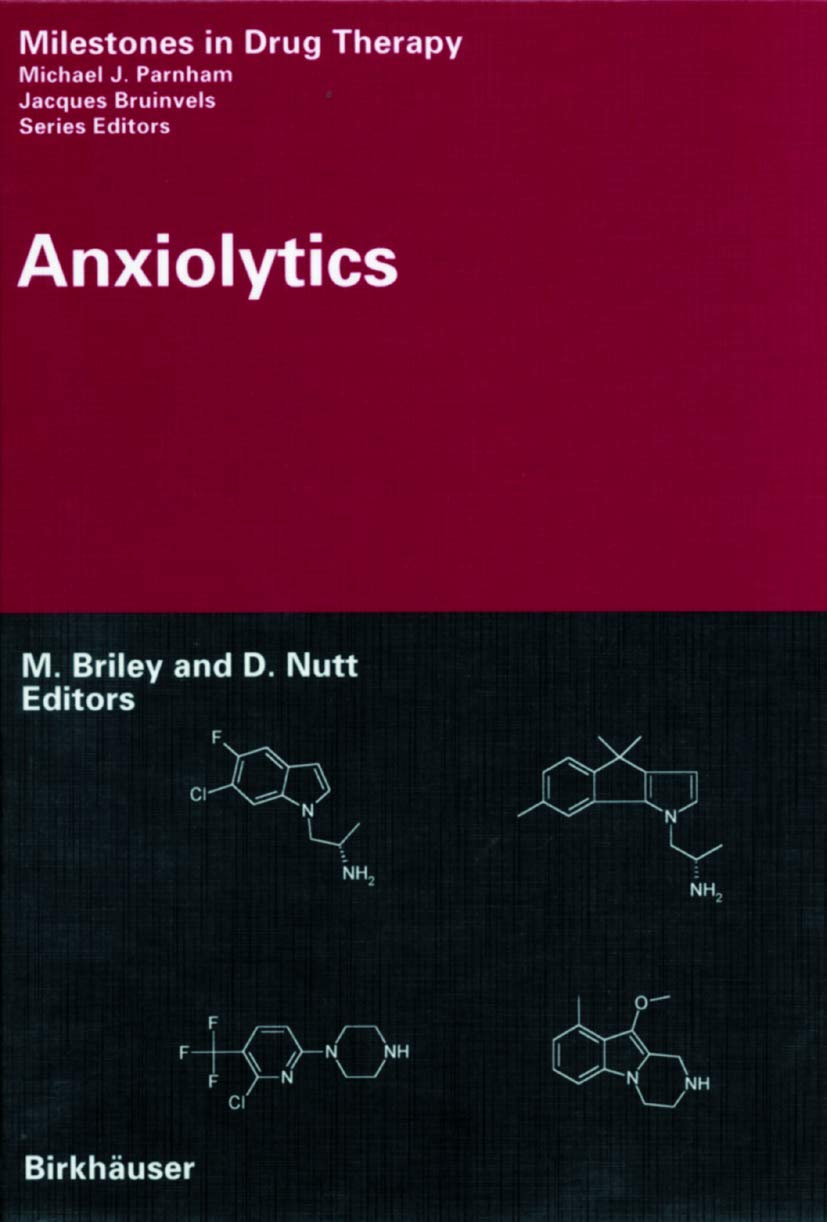 Anxiolytics Medicine