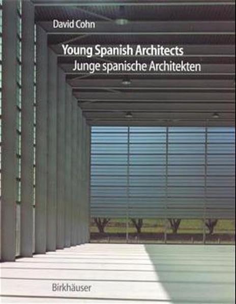 Product Image: Young Spanish Architects/Junge Spanische Architekten