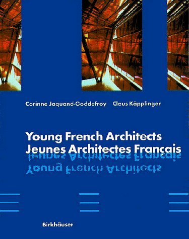 Young French Architects book