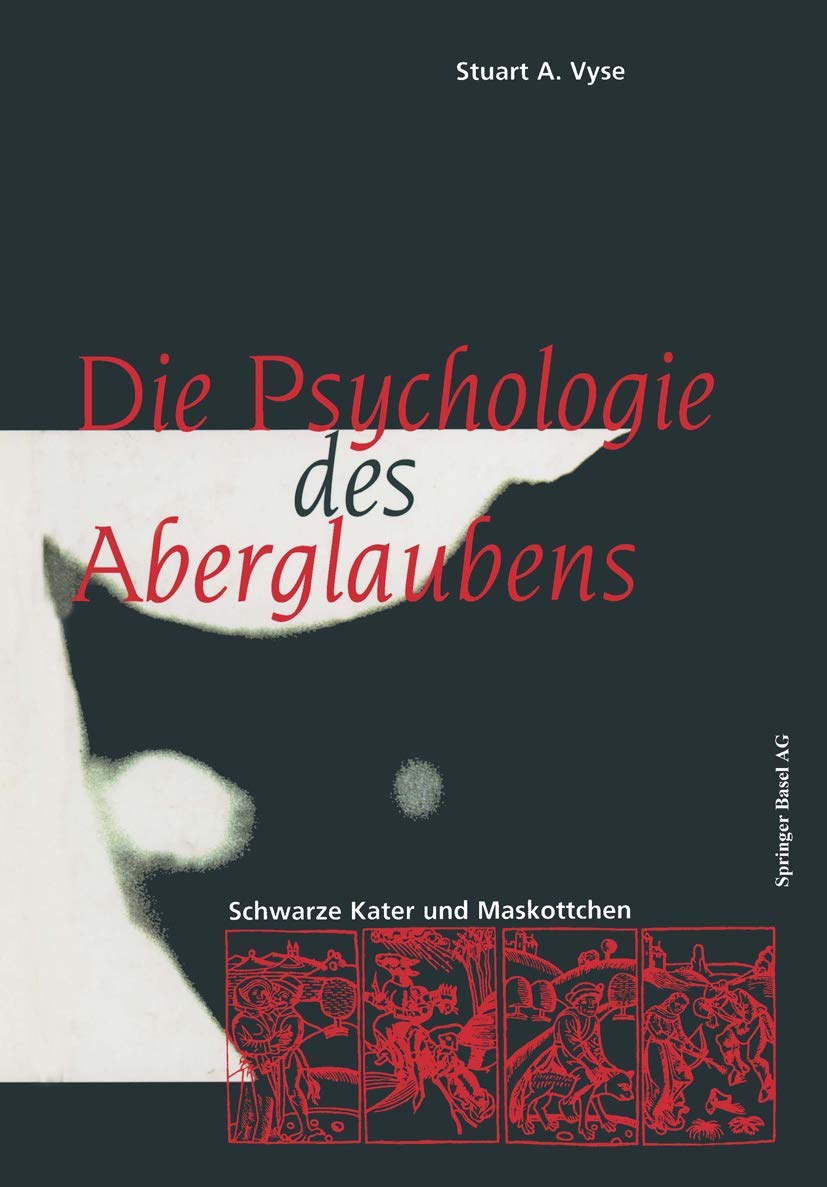 Die Psychologie des Aberglaubens: Schwarze Kater und Maskottchen Psychology