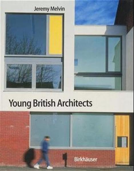 Young British Architects Geology & Geography