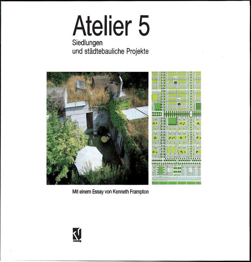 Atelier 5: Siedlungen und städtebauliche Projekte Architecture