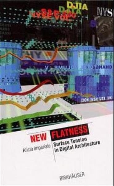 New Flatness: Surface Tension in Digital Architecture (The Information Technology Revolution in Architecture) Computer Science
