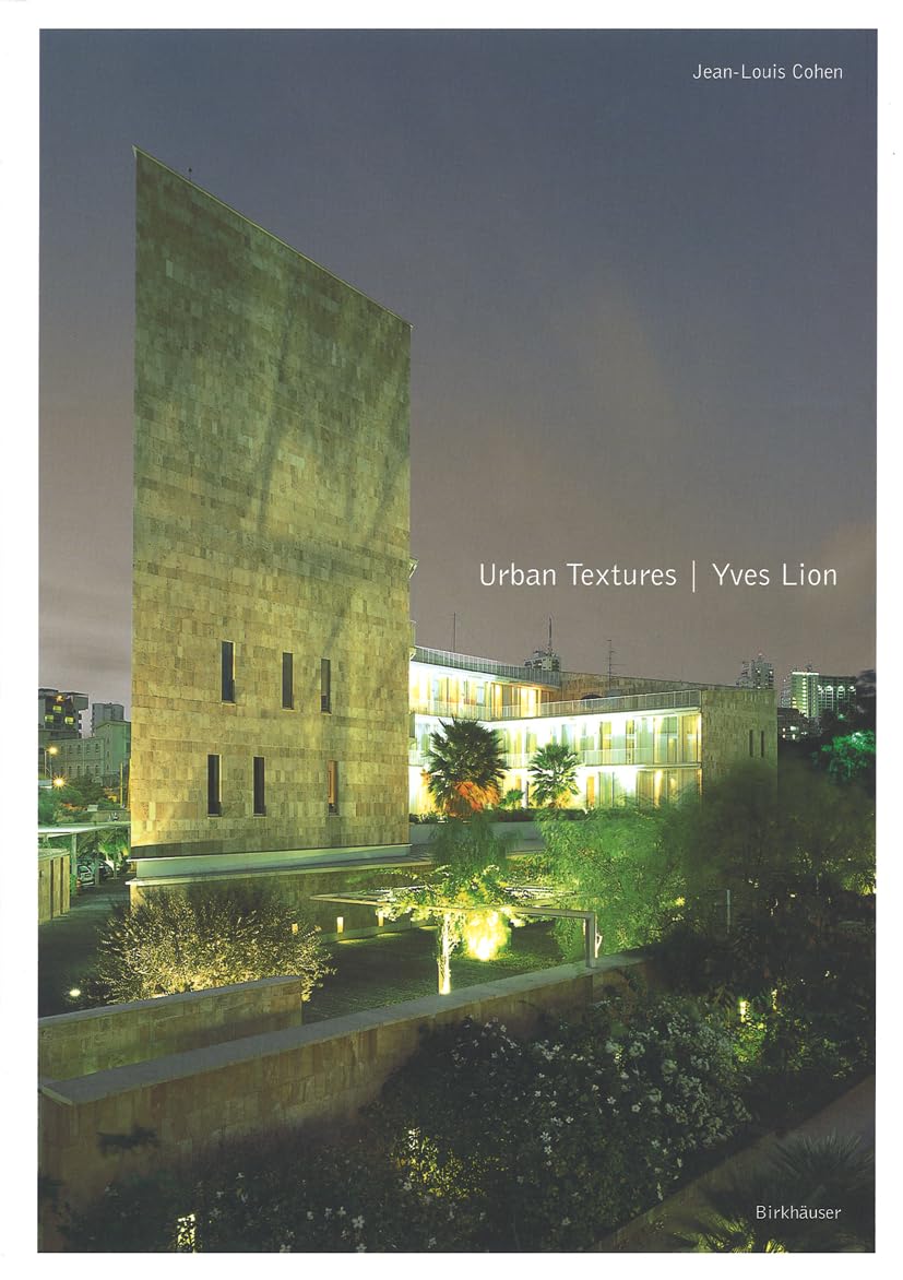 Urban Textures | Yves Lion Social Sciences