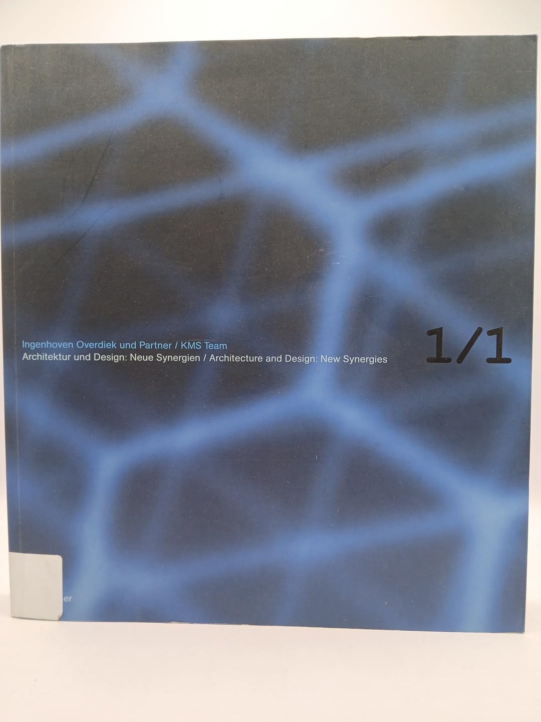1/1 Architektur und Design: Neue Synergien / 1/1 Architecture and Design: New Synergies Architecture