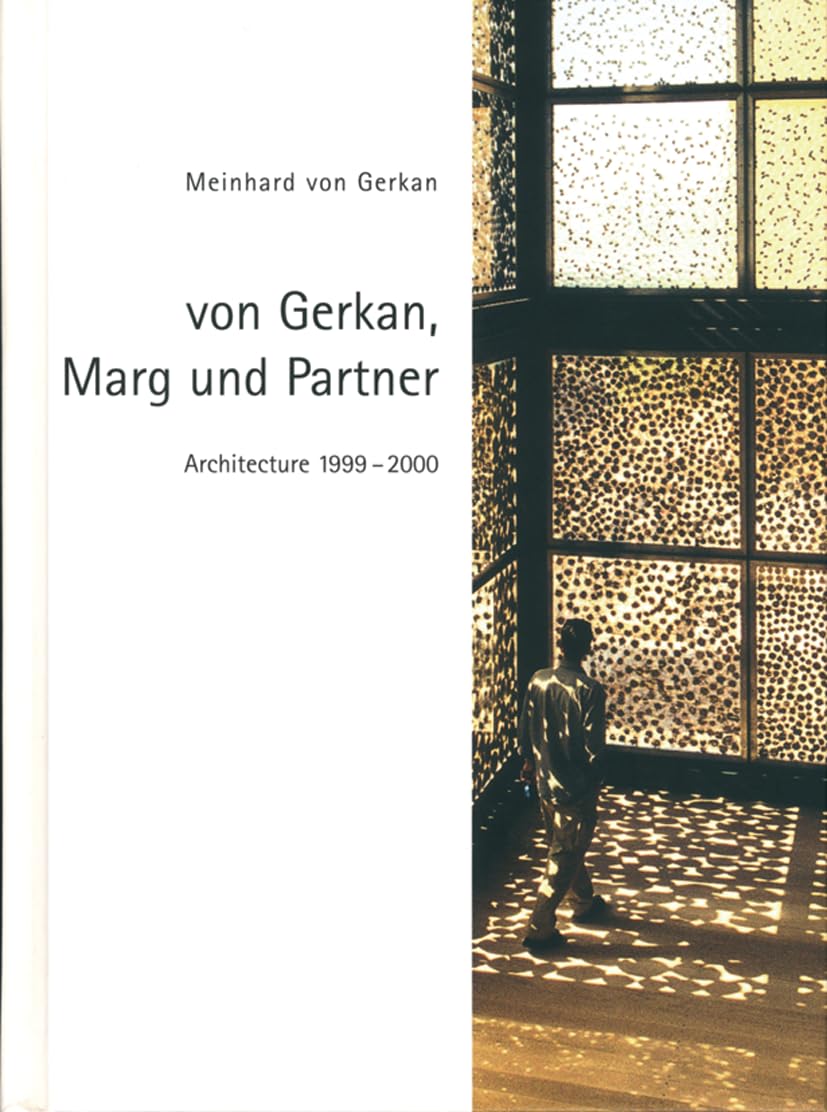 von Gerkan, Marg und Partner: Bd. 1-9: Architecture 1966-2001 (GMP Architekten von Gerkan, Marg Und Partner S.) Architecture