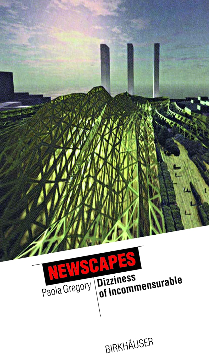 New Scapes: Territories of Complexity (The Information Technology Revolution in Architecture) Social Sciences