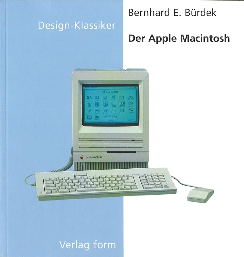 Product Image: Der Apple-Macintosh (Design-Klassiker (dt) (Birkhäuser))