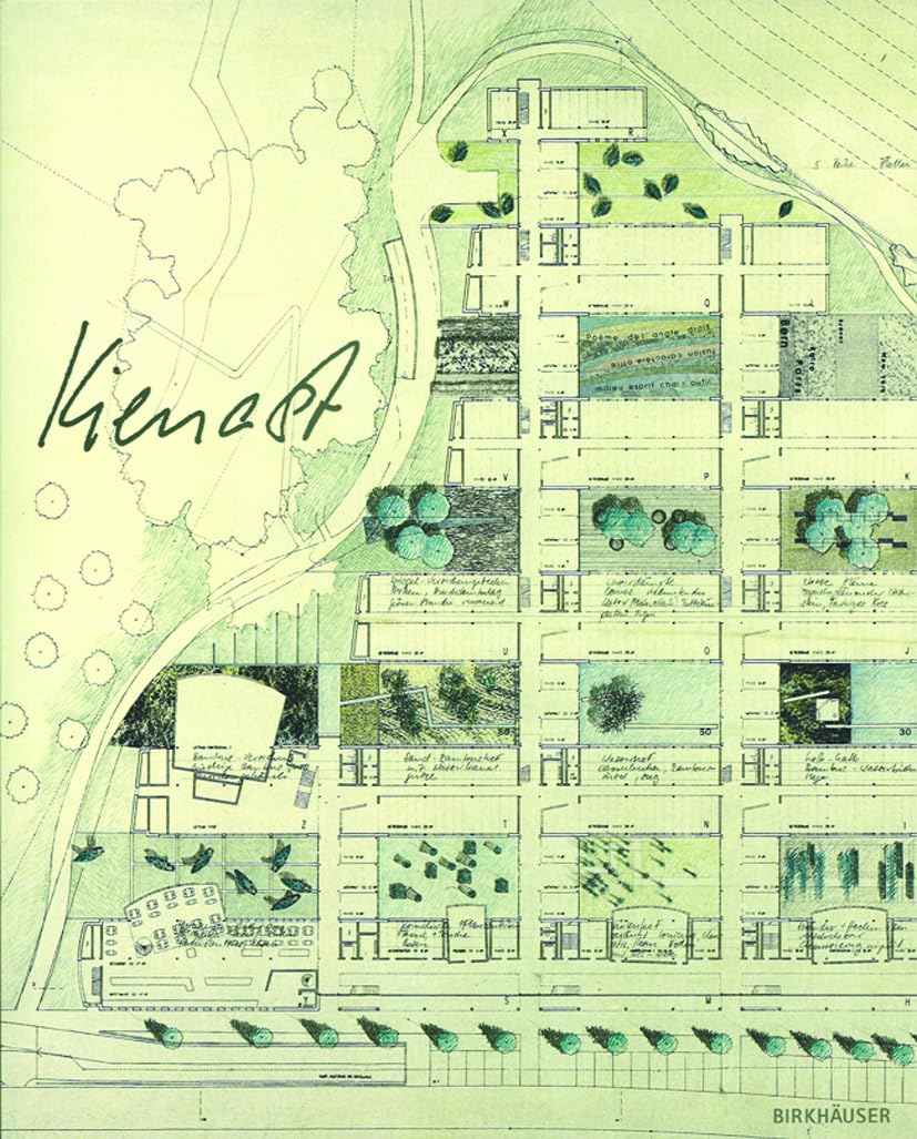 Dieter Kienast Architecture Books
