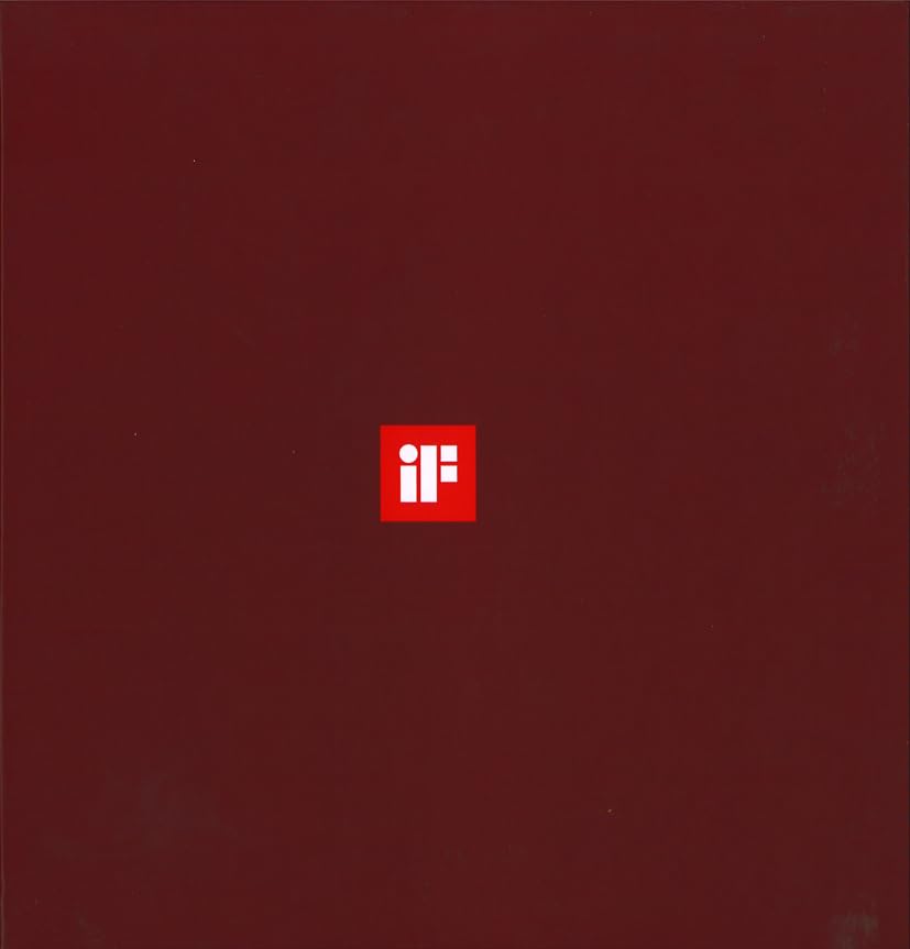 IF Design Award 2004 (iF yearbook product) Business, Finance & Career