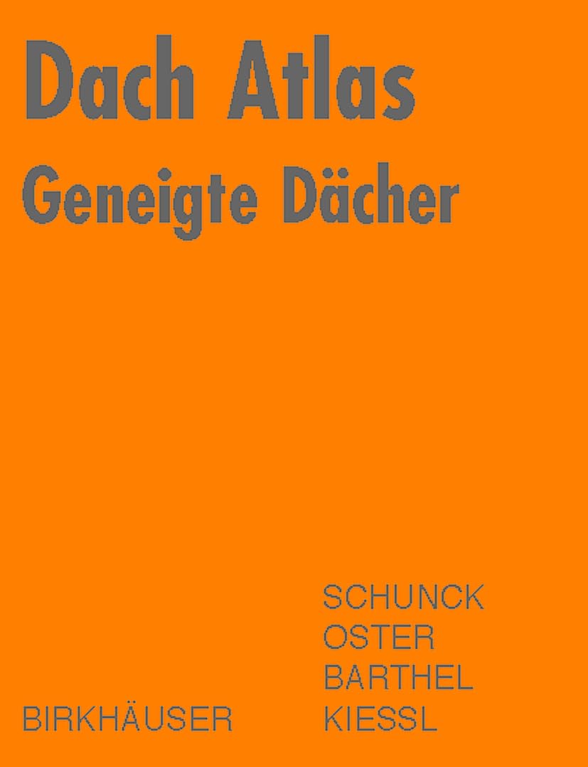 Product Image: Dach Atlas
