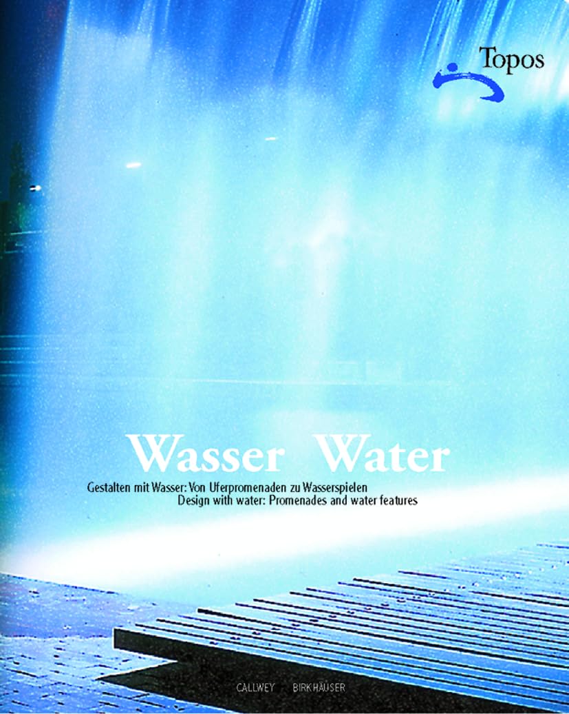 Wasser Water: Designing With Water book