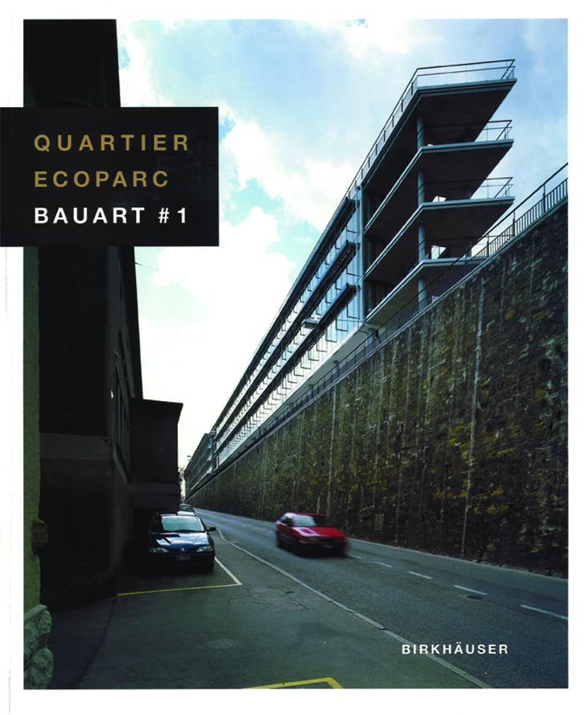 Product Image: Quartier Ecoparc: Bauart #1