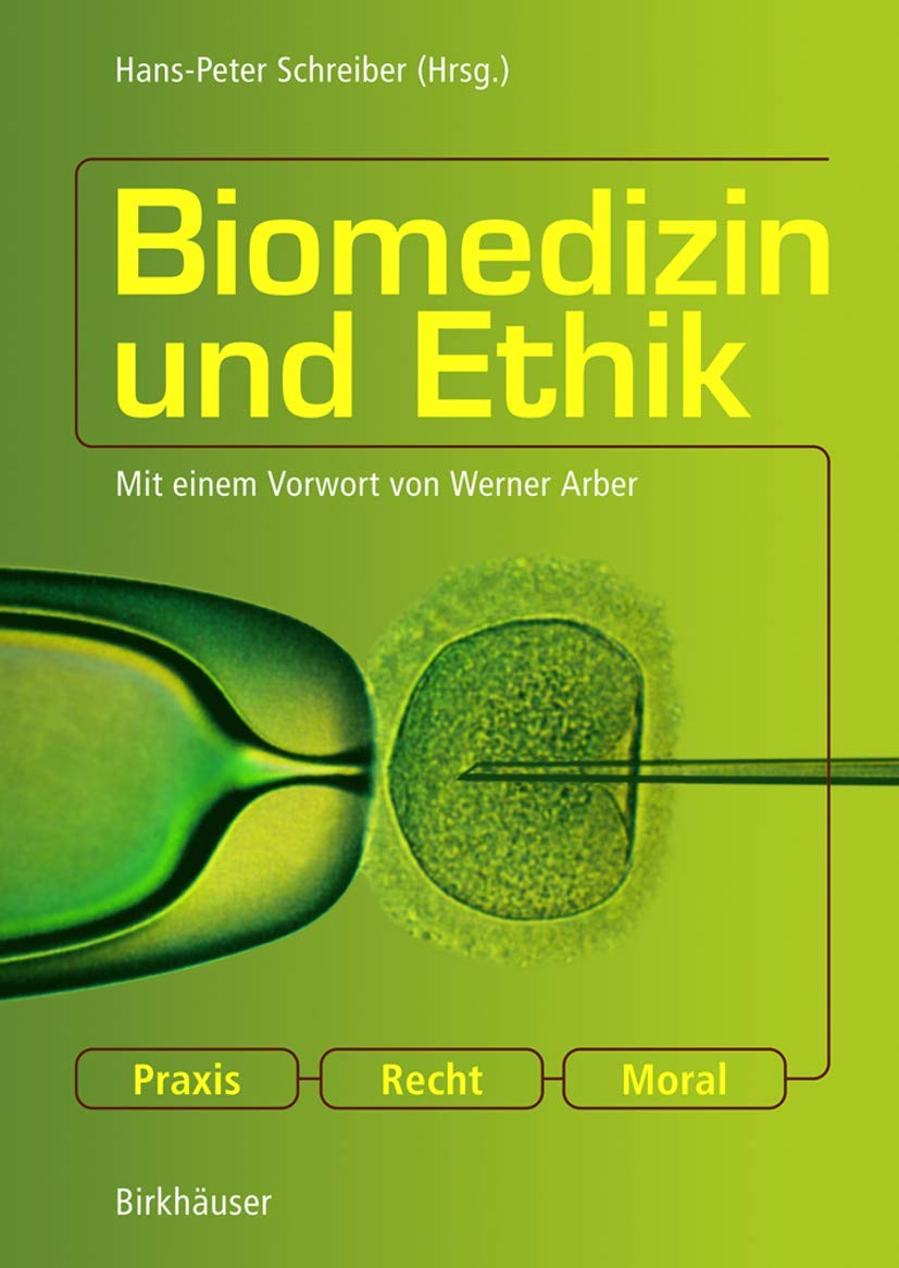 Biomedizin und Ethik Medicine