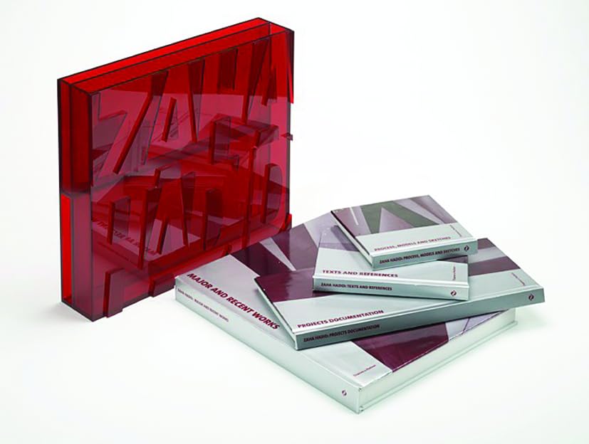 Zaha Hadid: Das Gesamtwerk Architecture