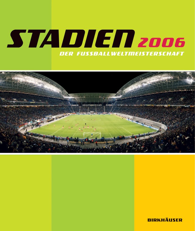 Stadien der Fussballweltmeisterschaft 2006 Architecture