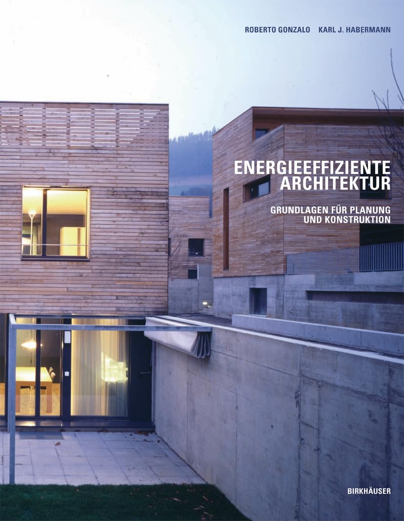 Energieeffiziente Architektur Business & Technology
