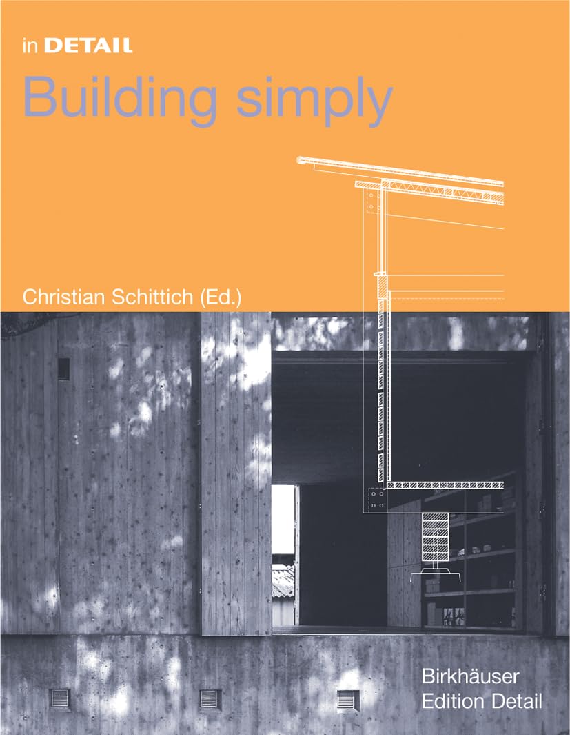 In Detail: Building Simply book