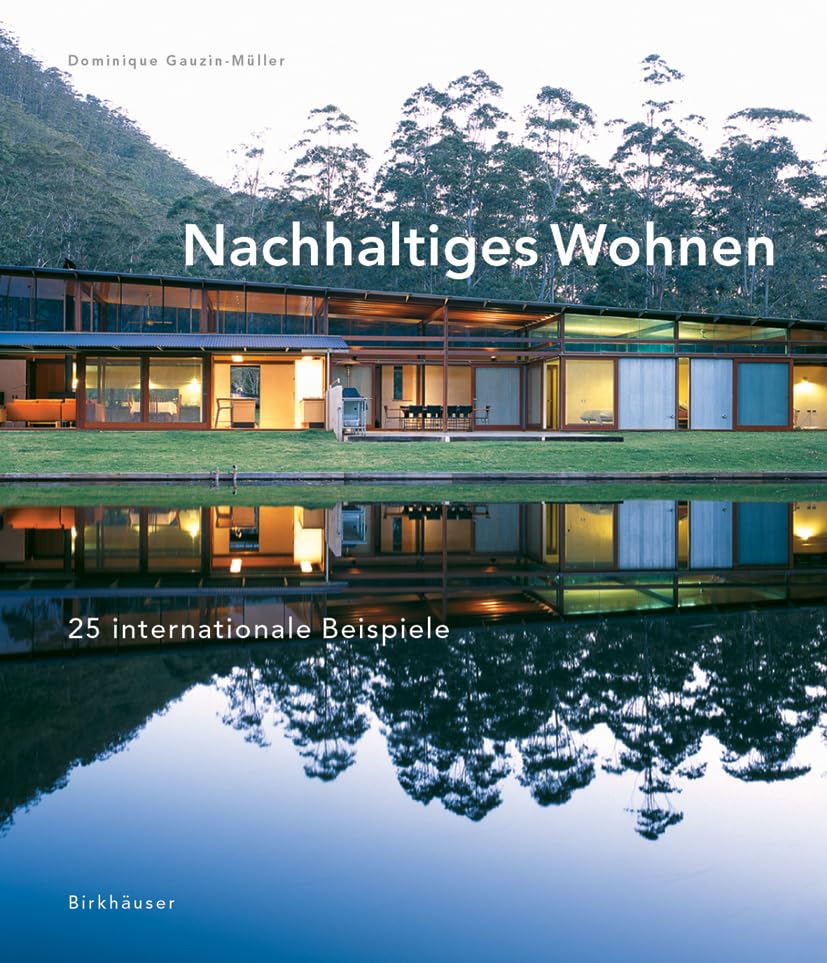 Nachhaltiges Wohnen book
