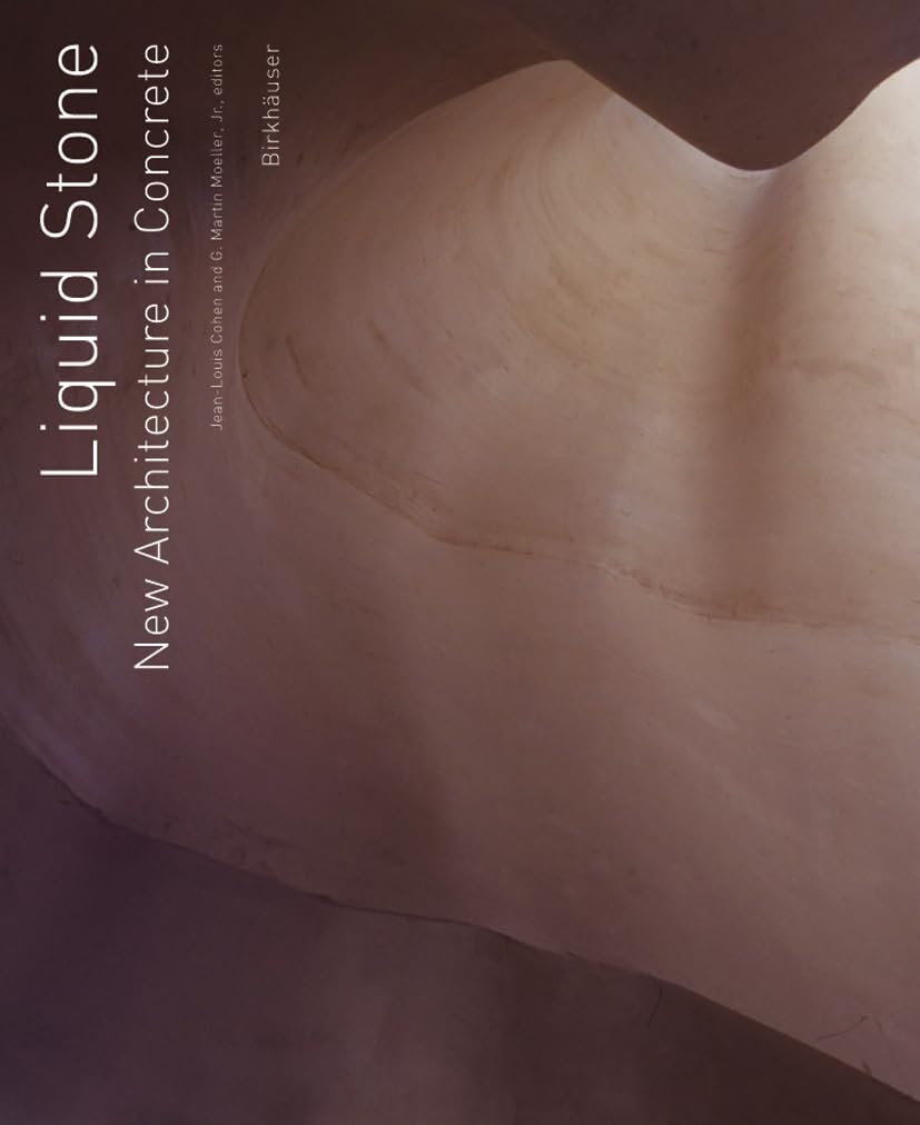 Liquid Stone: New Architecture in Concrete book