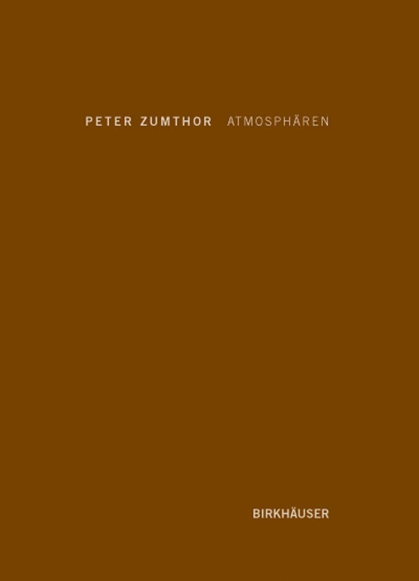 Atmosphären Architecture
