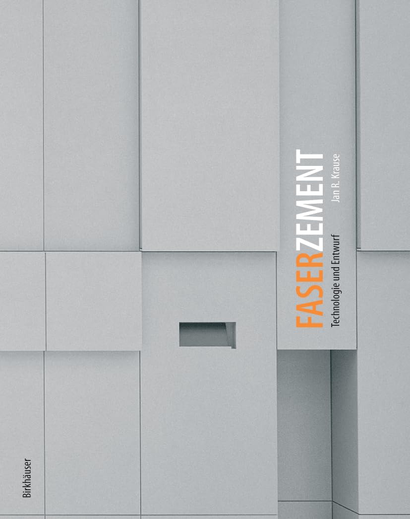Faserzement: Technologie und Entwurf Business & Technology
