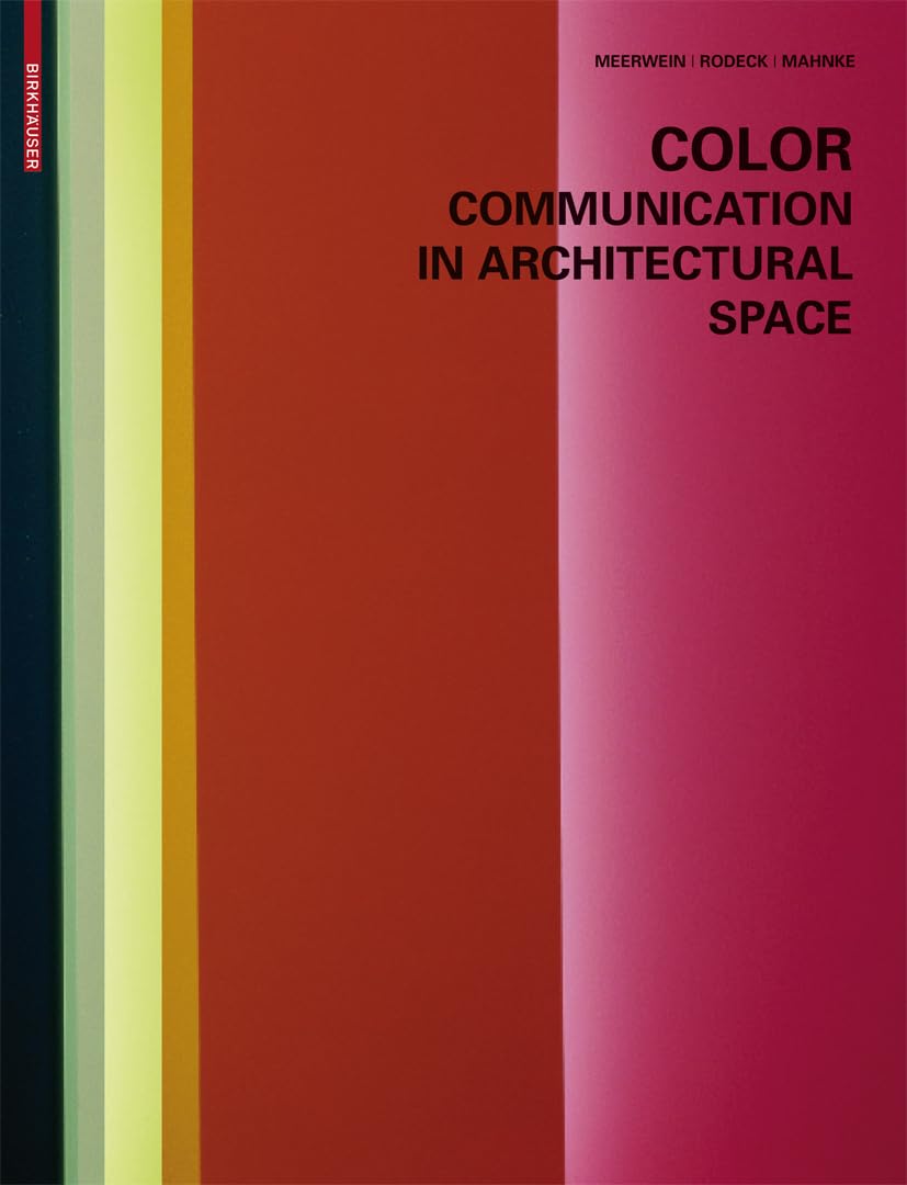 Product Image: Color - Communication in Architectural Space