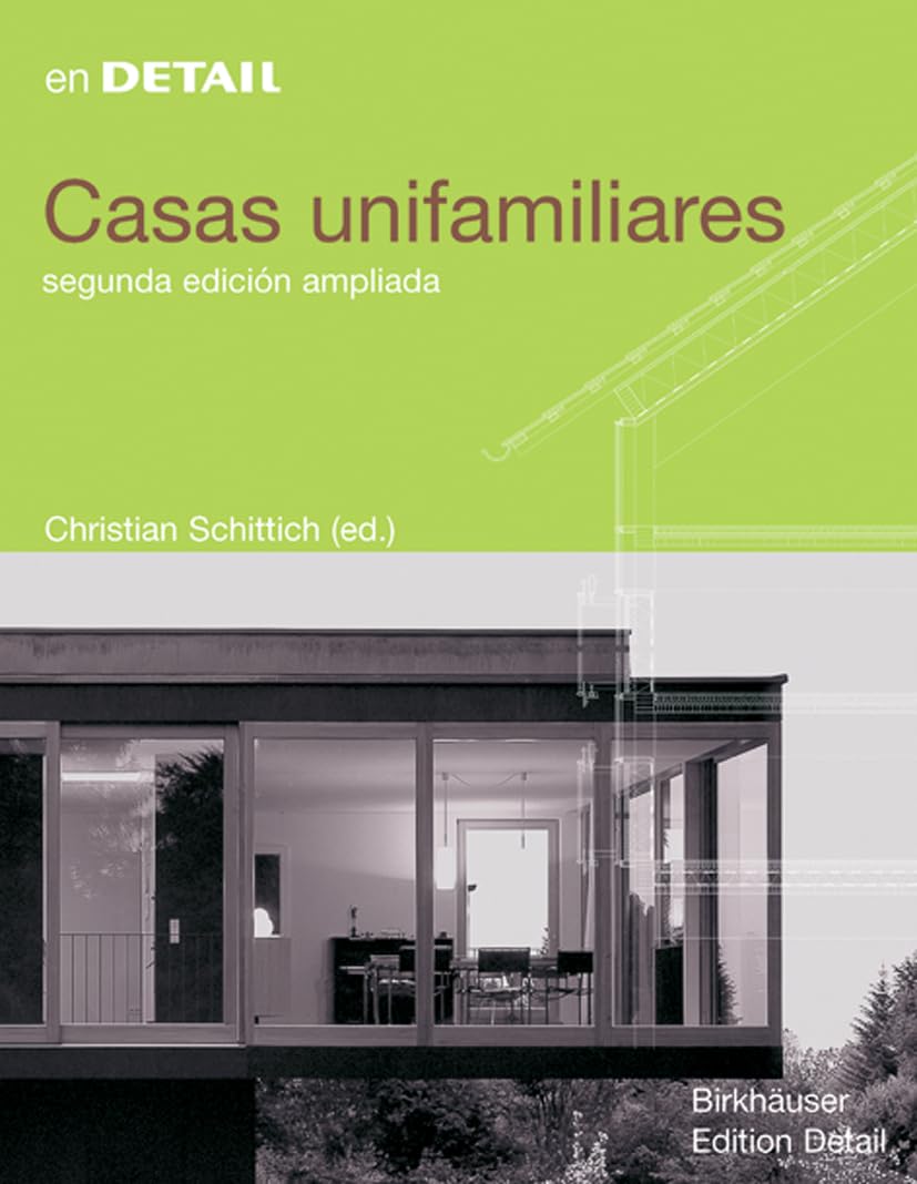 En Detail: Casas unifamiliares (In Detail (español)) Business & Technology