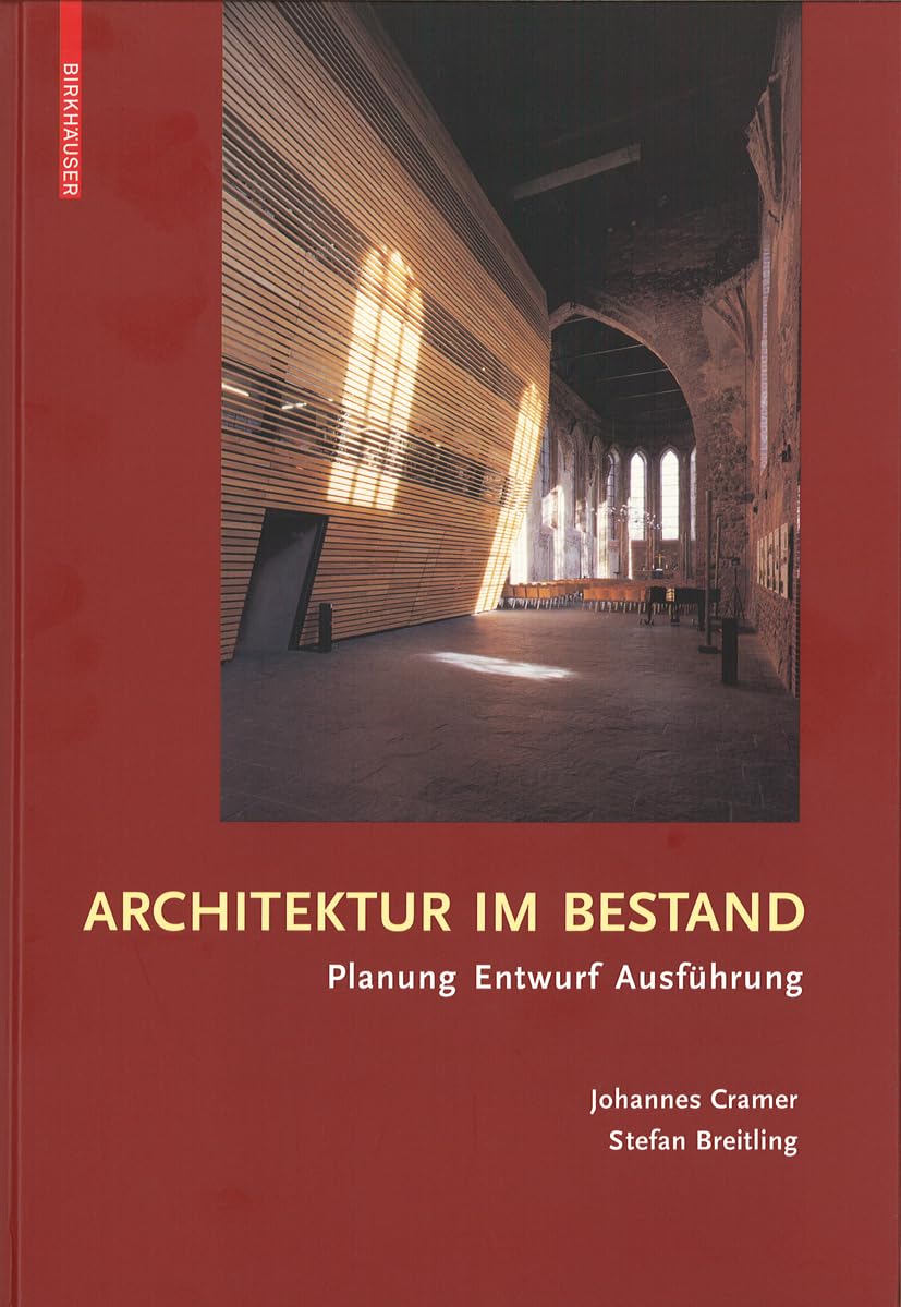 Product Image: Architektur im Bestand