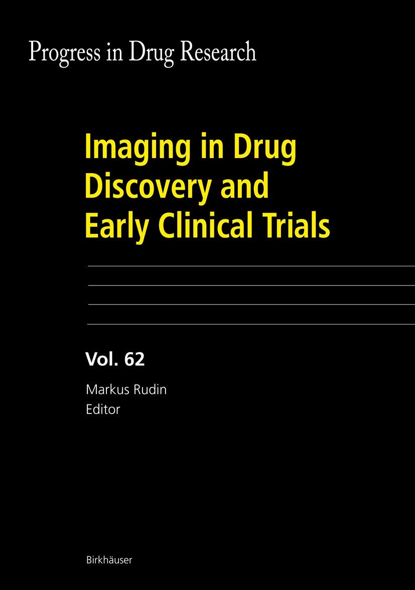 Imaging in Drug Discovery and Early Clinical Trials Medicine